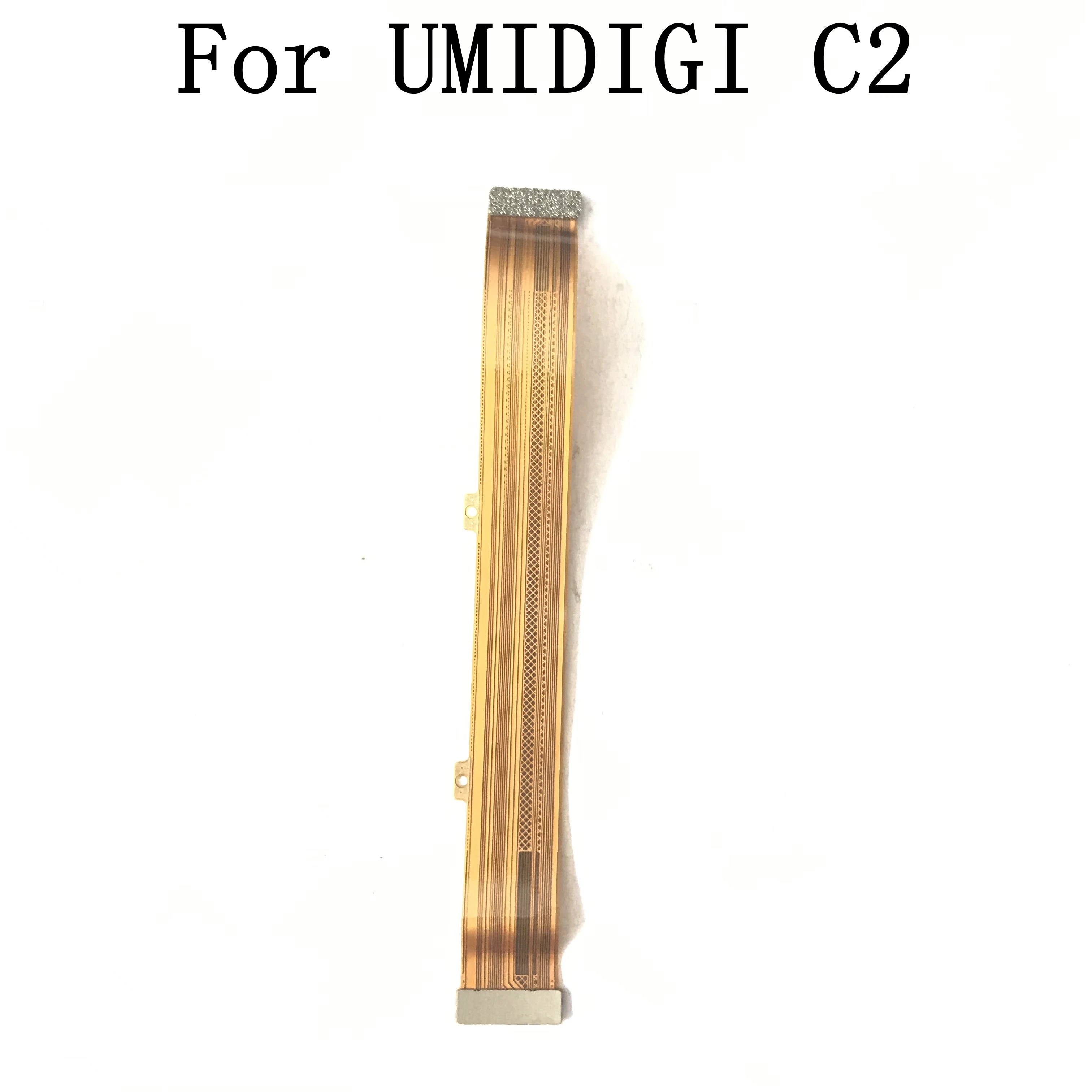 Используется USB зарядная плата для телефона UMIDIGI C2 деталь замены|Шлейфы мобильных