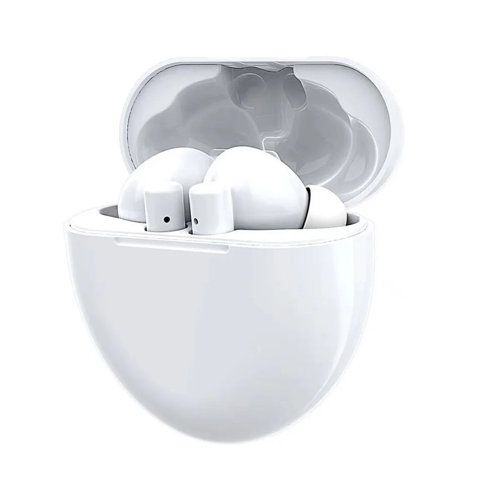 

New Sports Wireless Earbuds Bluetooth Earphones In Ear Earbuds TSPods Waterproof Wireless Headsets with Wireless Charging Case