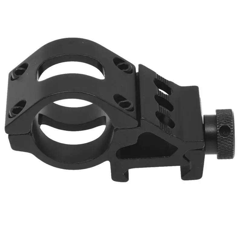 1 дюйм 25 мм опора для пистолета фонарик лазерная охотничья рама крепление Вивера