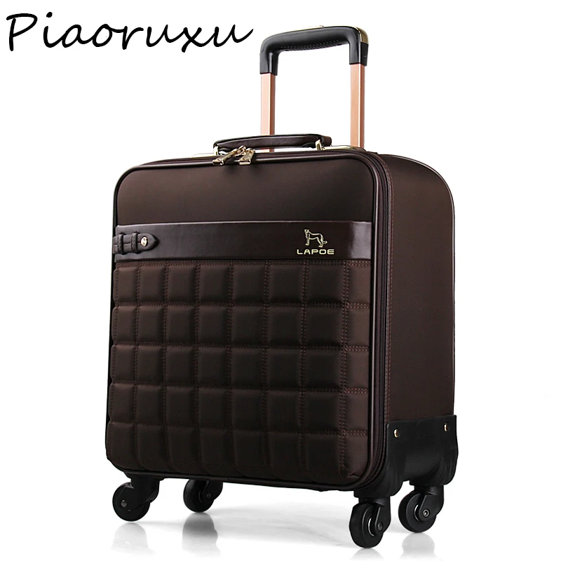 Модный комплект для мужчин и женщин чемодан на бординг Дорожный 16/20/22/дюймовый в