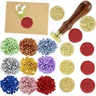 Бусины для сургучной печати, 1100 шт.