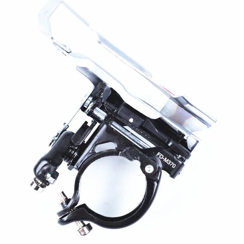 SHIMANO ALTUS FD-M370/FD-M390 передний циферблат горный велосипед 9 скоростей передний циферблат 44 зуб 9 S/27 скорость передний переключатель