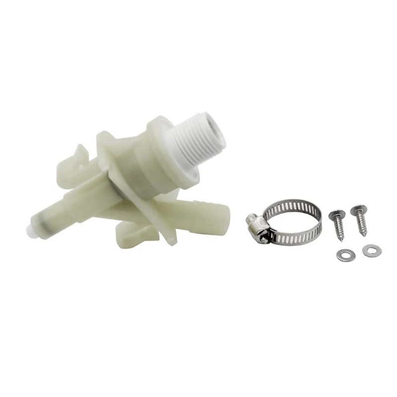

High Quality Motorhome RV Water Pipe Connection 385311641 Compatible with Dometic 300 310 320 Series Toilet