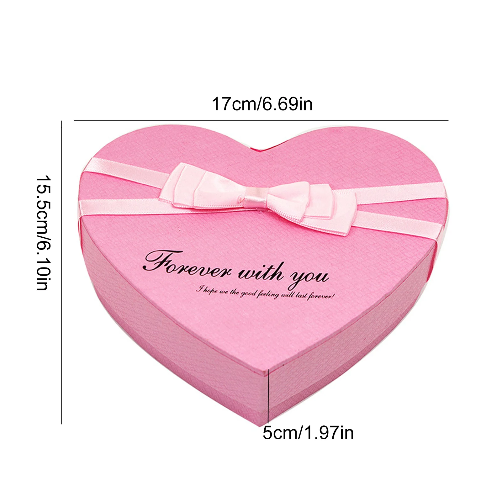 

Heart-shaped Soap Flower Gift Box With Bear Valentines Day Scented Rose Petals Wedding Decoration Birthday Valentines Day Gift