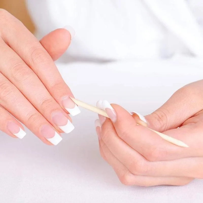 

Nails Orange Sticks Wood Cuticle Pusher Nail Art Remover Orange Tools For Nails Manicure For Manicure Sticks Nail Pusher E9V2