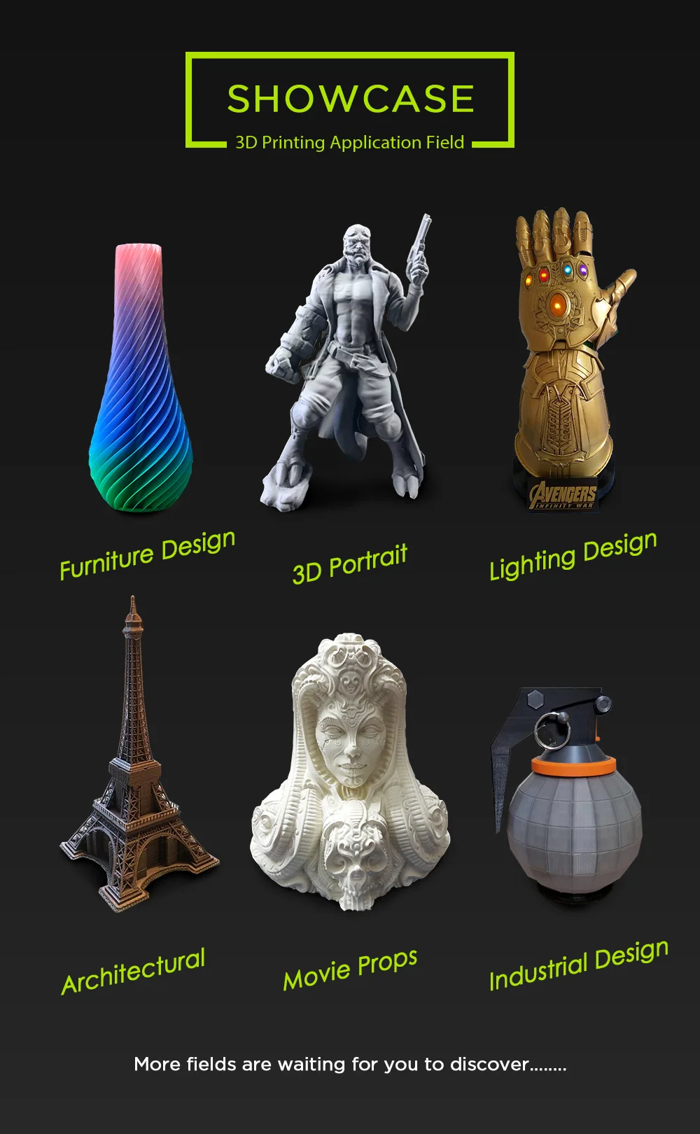TEVO Тарантул Pro 3d принтер DIY наборы в новейший источник питания Очаровательная Buid пластина
