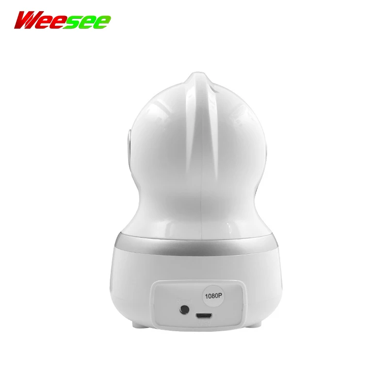 Weesee V380 720P 2MP HD 1080P P2P WIFI PTZ Облачное хранилище SD слот для карты беспроводной умный IP