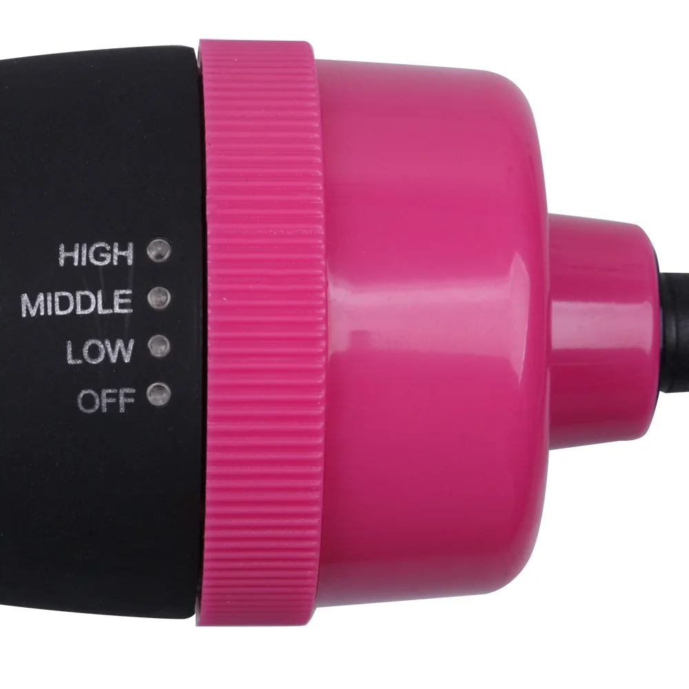 Один шаг фен для волос и вольюмайзер Салон Горячие воздушные лопасти укладки