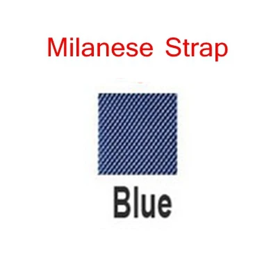 Milan blue IWO 10 Bluetooth Смарт-часы серии 4 1:1 IWO 8 Plus IWO 9 обновленный gps трекер спортивные Смарт-часы для Apple iPhone Android - Цвет: Milan blue