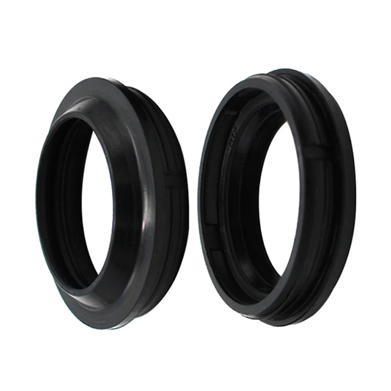 

Motorcycle 41*54*11 41 54 11 Fork Damper Shock Oil Seal Dust Seal For Honda NTV600 NT650 NT700V NTV650 AWK GT DEAUVILLE