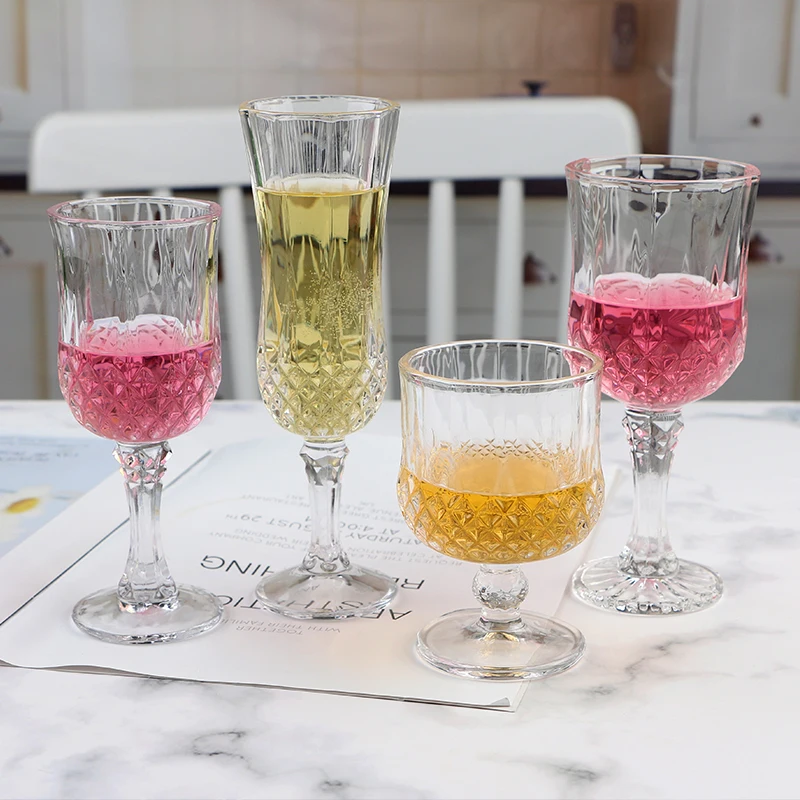 Бокал без свинца бокал для пива и виски в классическом стиле с бриллиантами