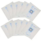 Тканевые мешки для пыли типа G для пылесоса Bosch  SIEMENS BSG7 BSGL3126 BSG6 GL30 GL40 BGL45 BSGL5 VSZ5 VSM5 BSD2800