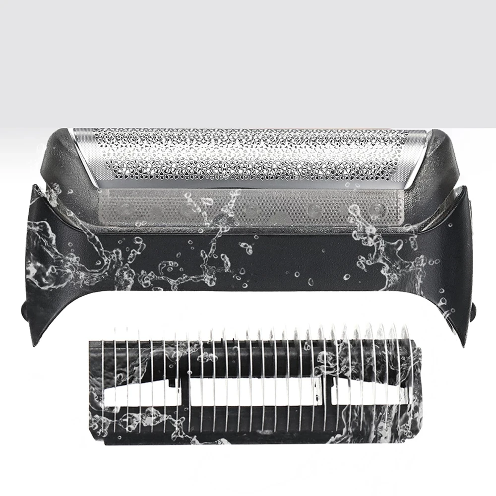 

Насадка для бритвы Braun 10B 20B 2000 Series CruZer 3 4 5 2615 2675 2775 2776 170 190 Z40 Z50 Z60, 1 шт.