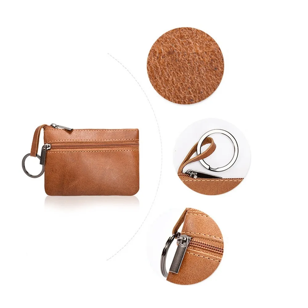 Комплект из 2 сумок Herald Fashion для женщин кожаная сумка с мини-кошельком