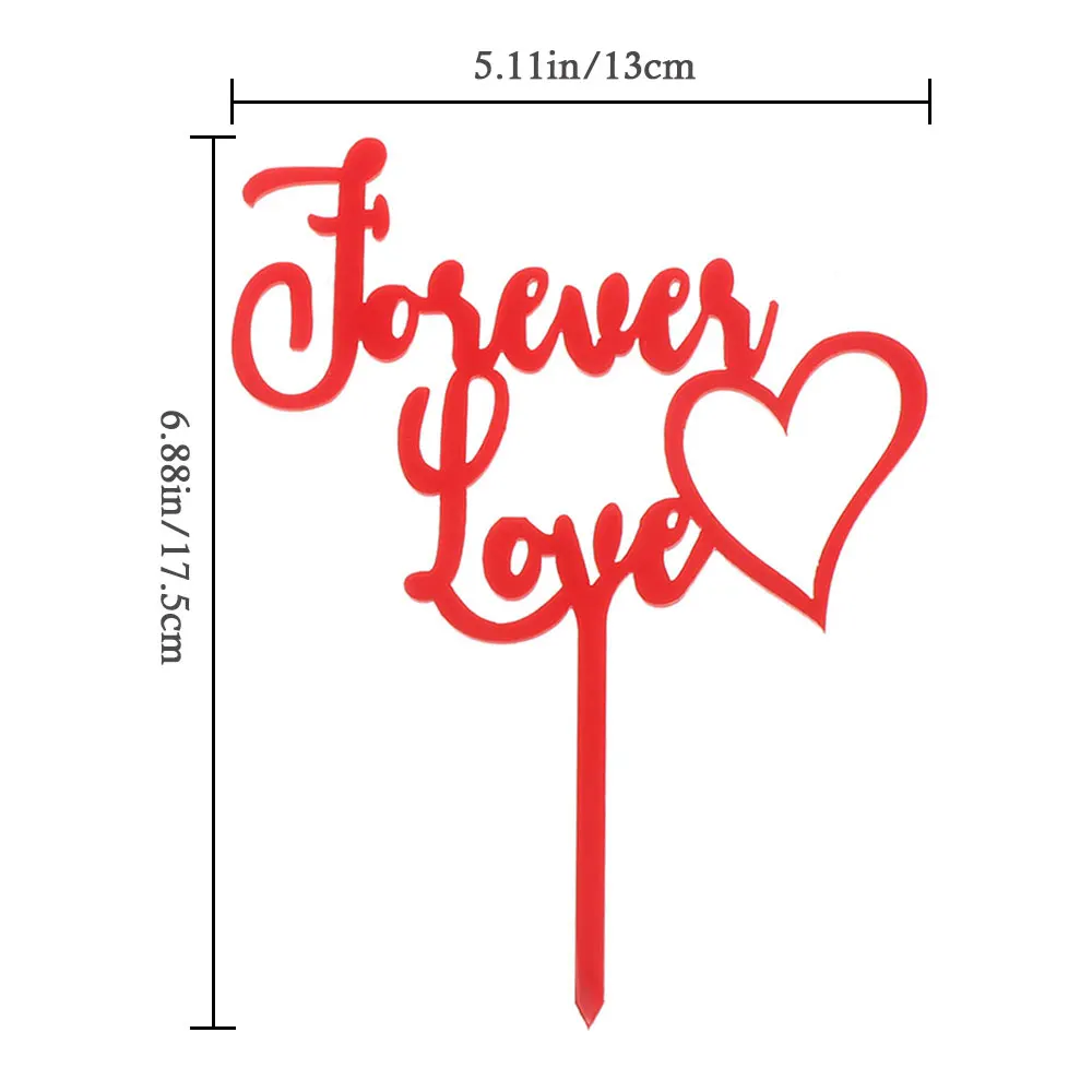 Туфли на высоком каблуке Женская акриловая обувь в форме сердца для торта