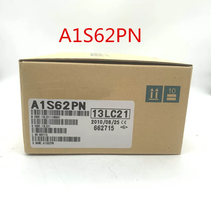 

PLC A1S62PN (новый оригинальный)