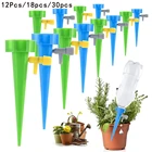 Система капельного полива 121830 шт., автоматический инструмент для сада, цветов