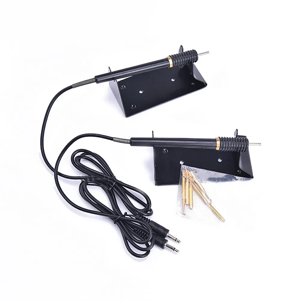 Профессиональный электрический зубной воск зубы с подогревом резчик нож