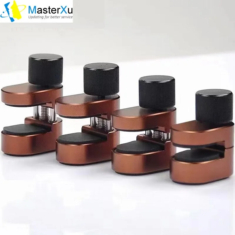 

Набор инструментов для ремонта экрана, 4 шт., MasterXu TE798, зажим для крепления дюйма