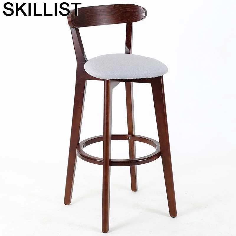 

Taburete La Barra Comptoir Cadir Sgabello Banqueta Sedie Bancos Moderno Cadeira Stool Modern Tabouret De Moderne Bar Chair