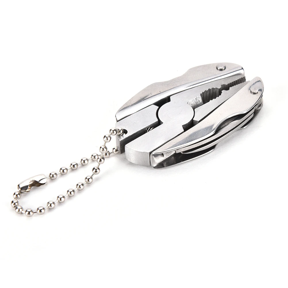 1 шт. Открытый Мини Многофункциональный нож инструмент Складные карманные