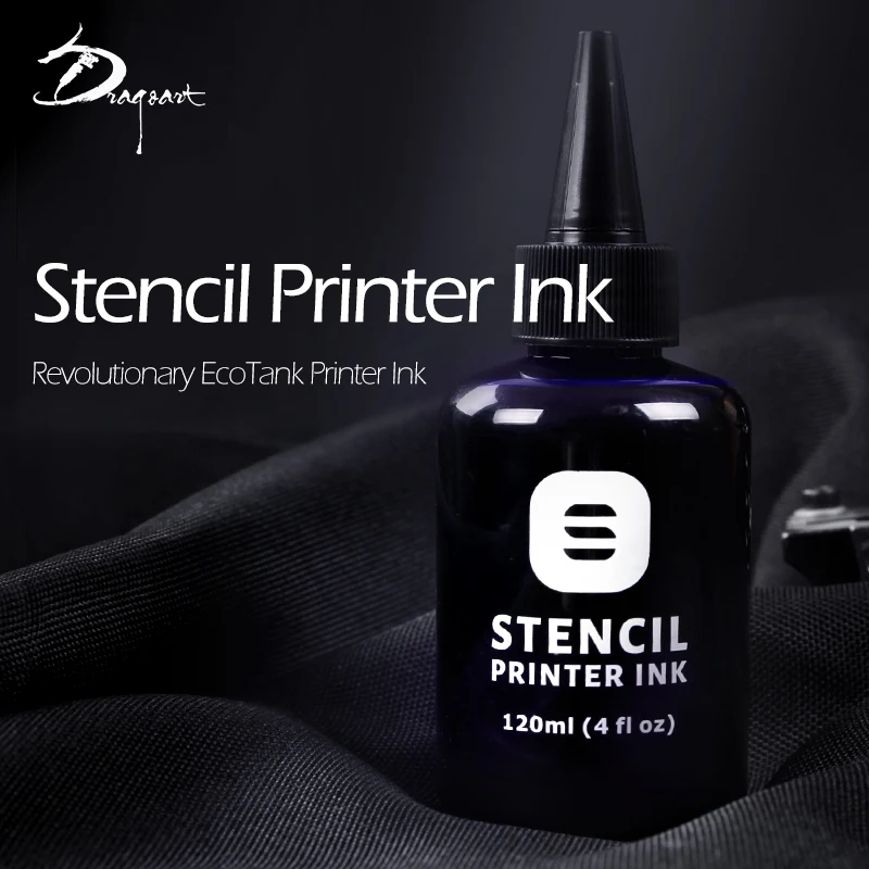 Dragoart Tattoo Equipment Tattoo Ink for Transfer Stencil Ink 120ml