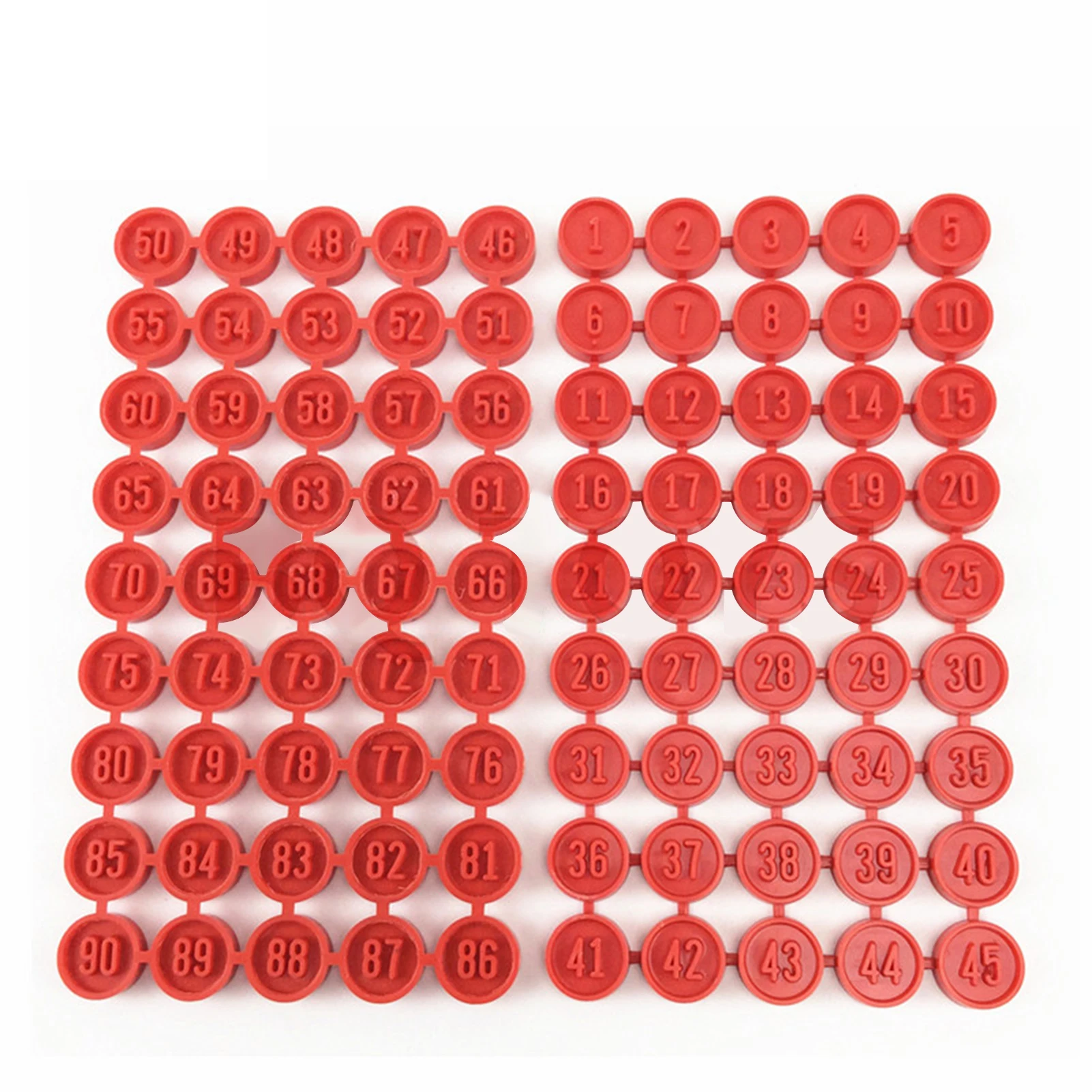 Большой бинго карты легко Читайте для взрослых детей игровые листы настольная