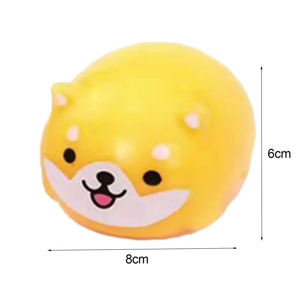 Juguetes para aliviar la tensi&oacute;n de descompresi&oacute;n para ni&ntilde;os, juguetes para ni&ntilde;os chicos divertido, Shiba Inu-4