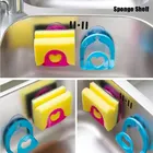 Многофункциональная Полка на присоске для кухонной раковины, полка-держатель для ванной, Полка для полотенец, мыла, органайзер для кухни