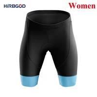 hirbgod 2021 women bicycle shorts polyester lightweight riding shorts anti wrinkle underpant multiple colors to choose summer