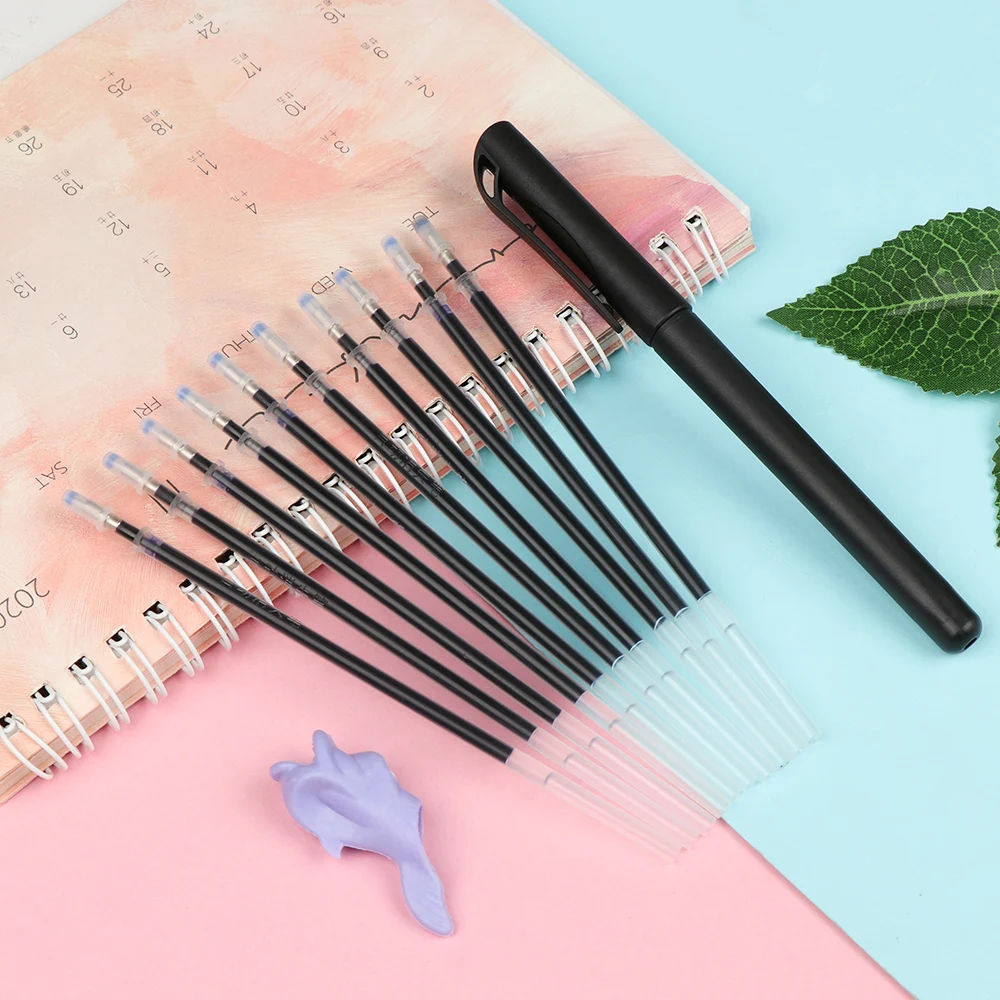 Новая автоматическая выцветающая ручка набор исчезающий пополнение невидимые