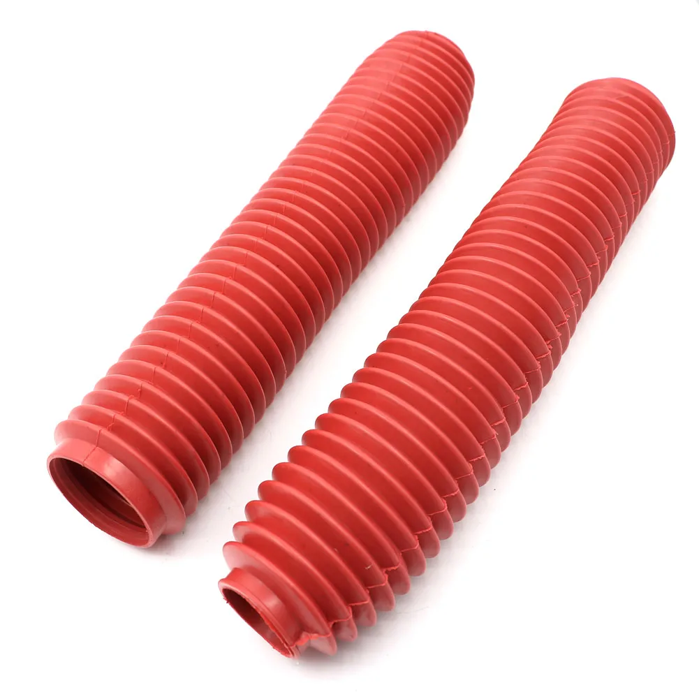 Передняя крышка вилки Противоударная защита от пыли для внедорожника Honda XR250 DR200