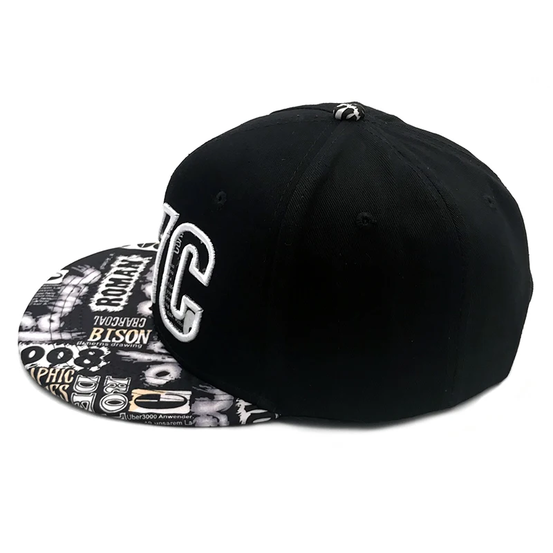New Brand NYC Graffiti Baseball Cap Men Women Embroidery Letter Snapback Hat Casquette Summer Sports USA Hip Hop Gorras | Аксессуары для