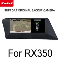 zaixi android ram for lexus rx350 rx 350 20092014 gps touch screen multimedia player stereo autoradio navigation original style