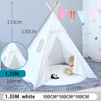 childrens tent kids play room party game tents events toy foldable wigwam for children house indian teepee photography props