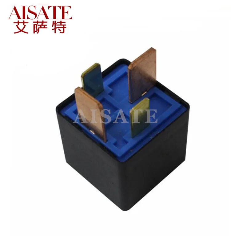 Компрессор пневматической подвески с реле воздушного насоса для обнаружения 3 4