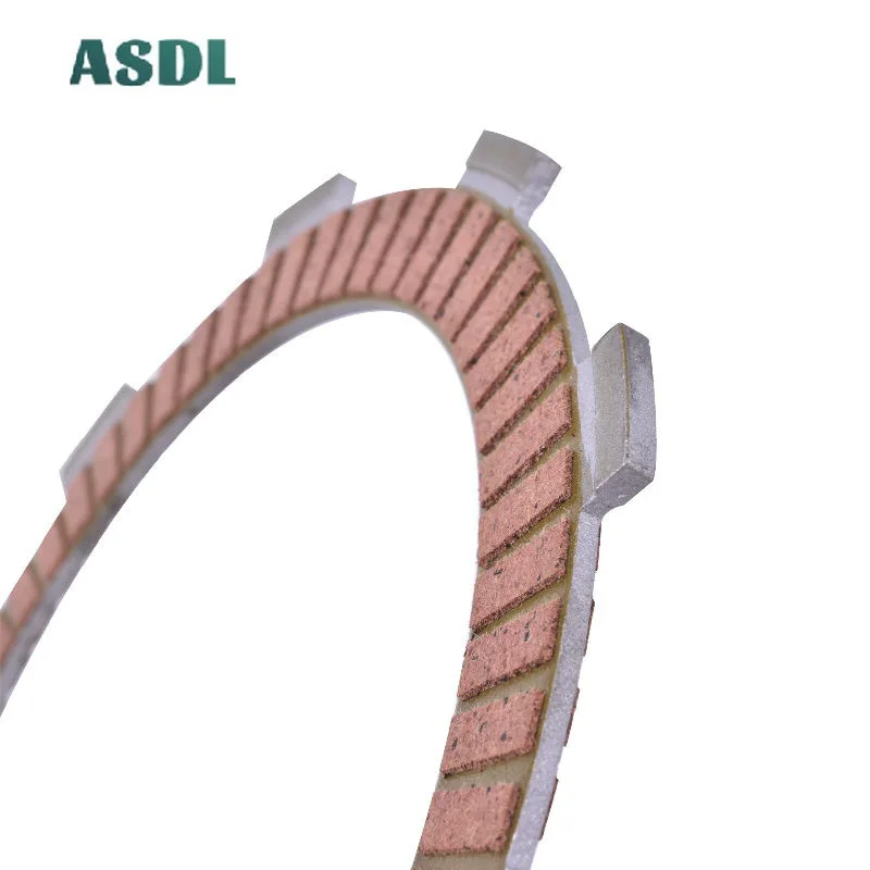 

Motorcycle Paper based Friction Clutch Plate Kit For Honda VF750 VF750C VFR750 VFR750F VFR800 VF 750 VFR 750 800 CBR 900 CBR 954