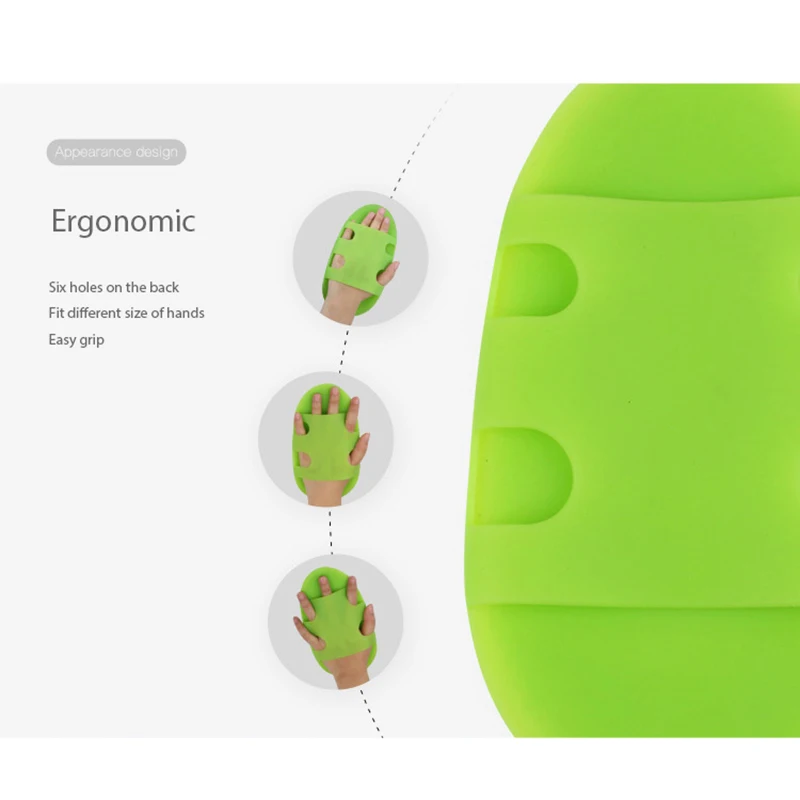 Мягкая силиконовая щетка для тела душа мытья ванны перчатки отшелушивающая кожа
