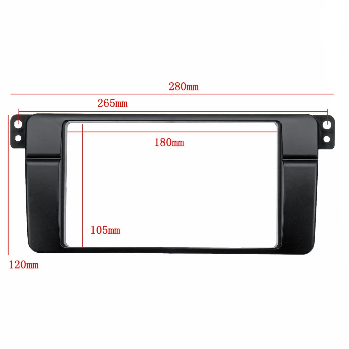 Автомагнитола 2 Din автомобильная стереосистема магнитола DVD GPS панель приборной