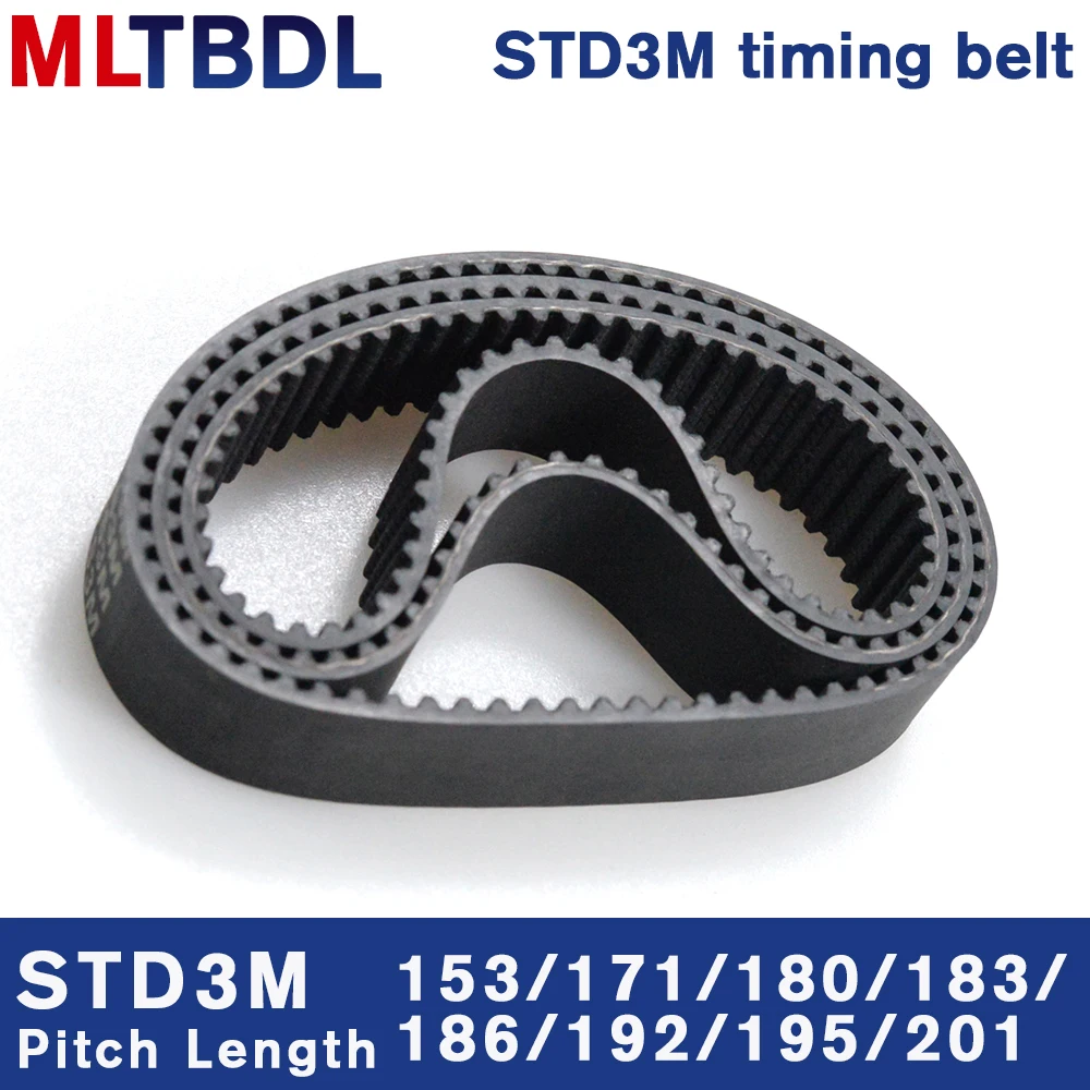 Для 3Racing Sakura D3 CS STD S3M задняя Передняя Лента 153/171/180/183/186/192/195/201 мм 1:10 RC Car Drift On Road XIS D4 XI