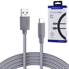 Зарядный кабель USB Type-C для PS5, геймпадаXbox серии N-S Pro, контроллер совместимый с Nintendo, геймпад 5A, шнур питания для быстрой зарядки