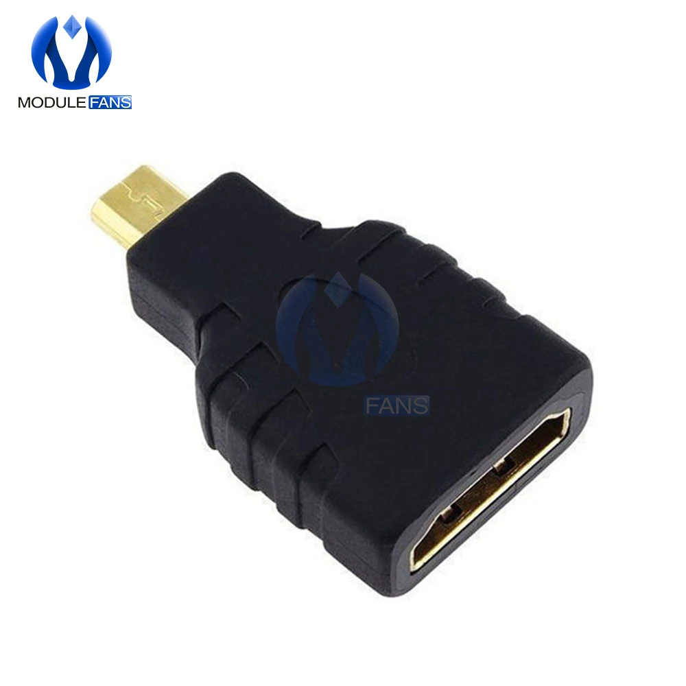 Микро-переходник для HDMI-совместимый со стандартным интерфейсом переходник порт