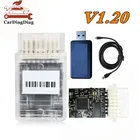 Инструмент для программирования KTM OBD V1.95 V1.20 KTM OBD 1,20 ECU, Openport 2,0