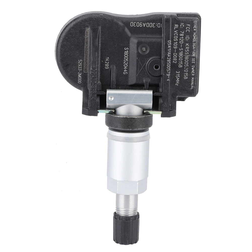 1 шт. Авто TPMS Замена датчика давления в шинах 52933-2M000 для hyundai акцентная Соната Для
