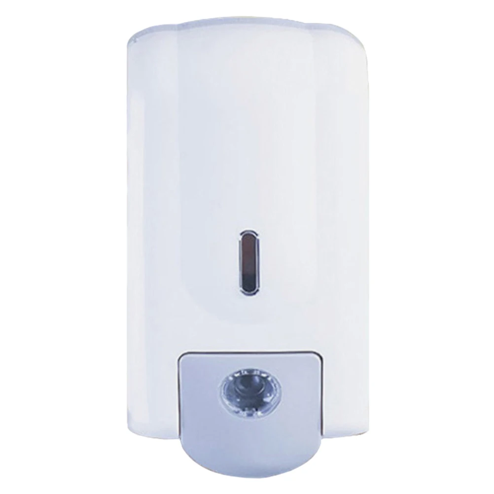 Новый настенный дозатор для жидкого мыла насос больница локоть Пресс антисептик