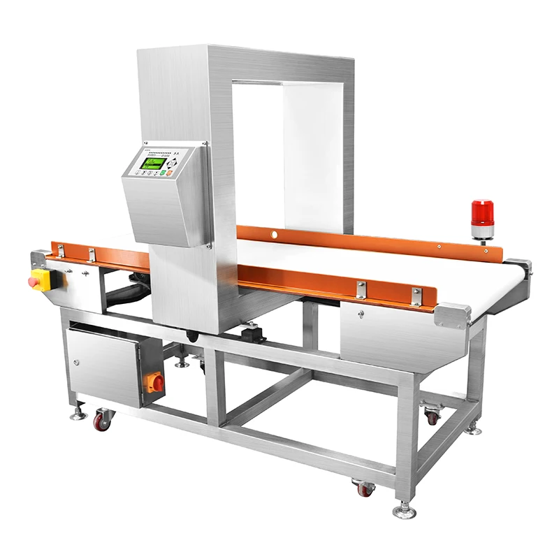 

Automatic high speed check weigher for fresh food