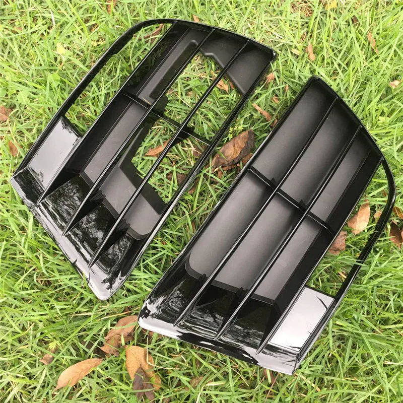 Автомобильные аксессуары для Scirocco R передний бампер боковая решетка нижний гриль