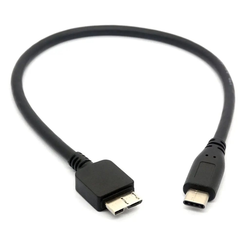 Cable USB C a Micro USB tipo C a Micro B para...