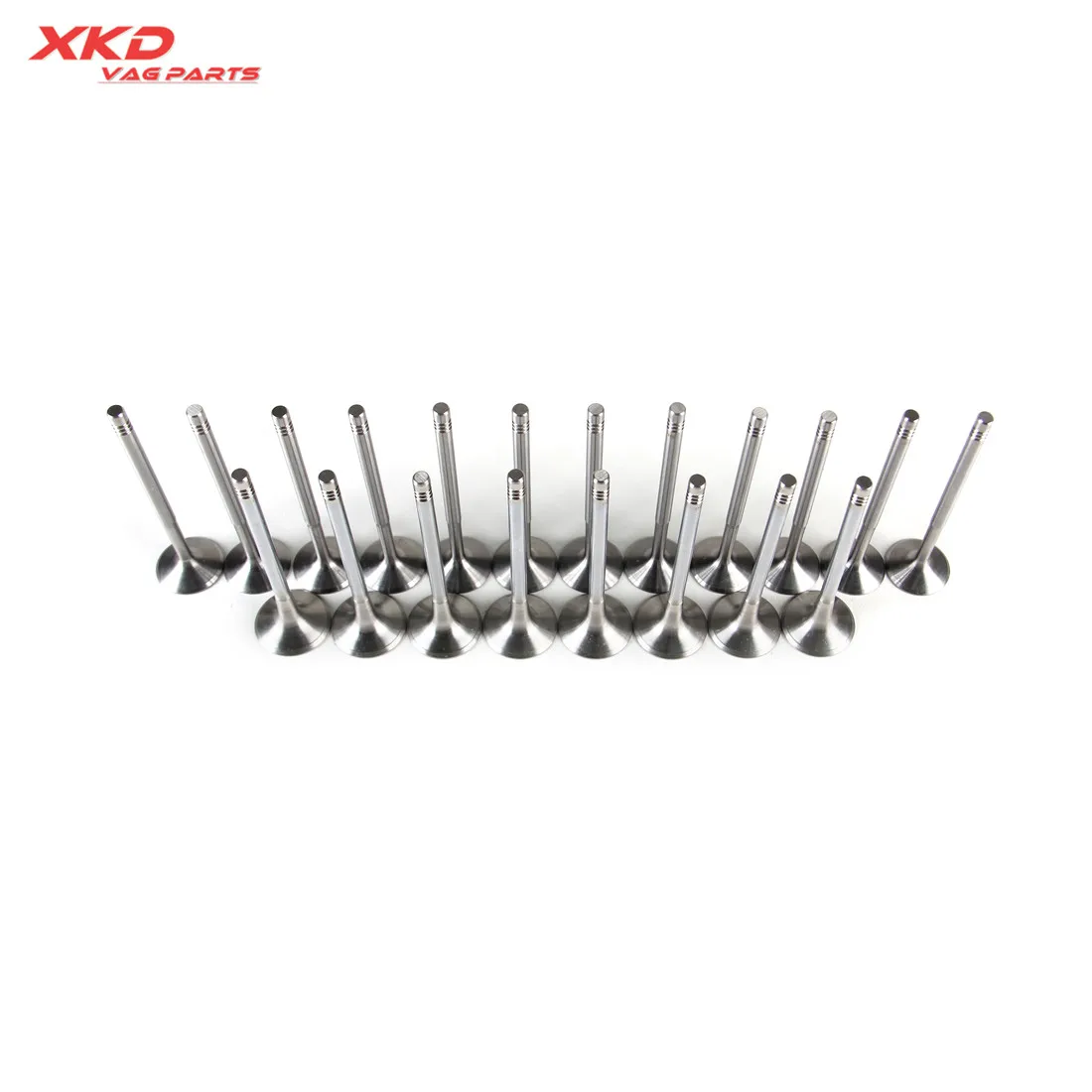 Комплект впускных и выпускных клапанов двигателя подходит для Jett a Golf Passa A UD A4 TT 1 8