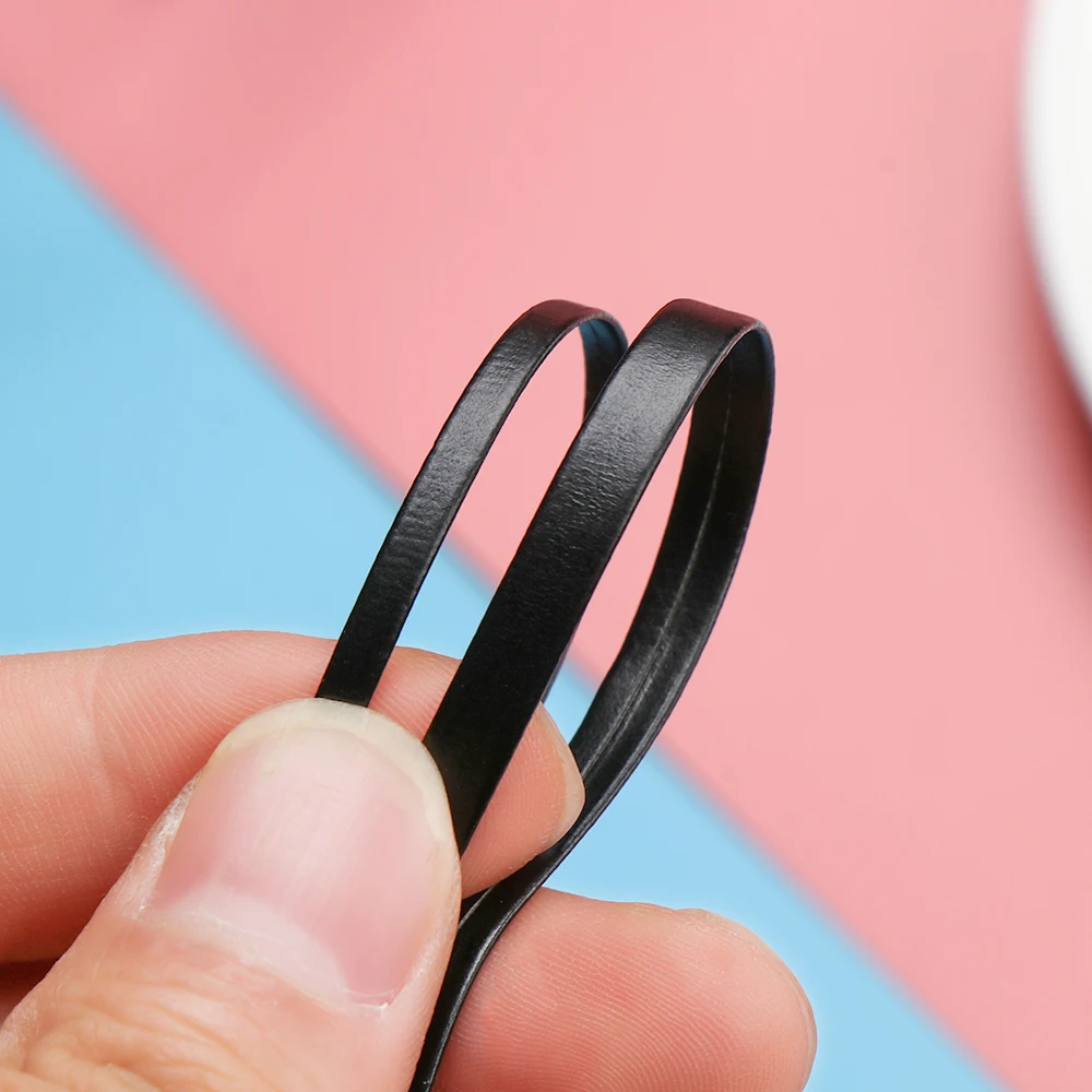 Миниатюрные ремни на талию для кукол ручной работы ремень длиной 50 см шириной 3/5